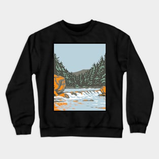 The River Crewneck Sweatshirt